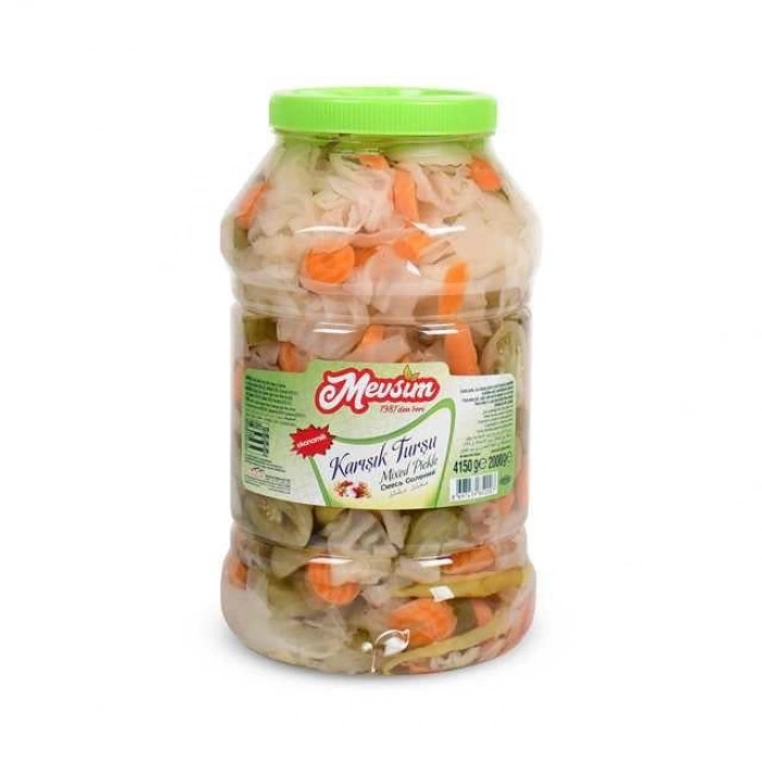 Turşu 4150 Gr 1 Adet