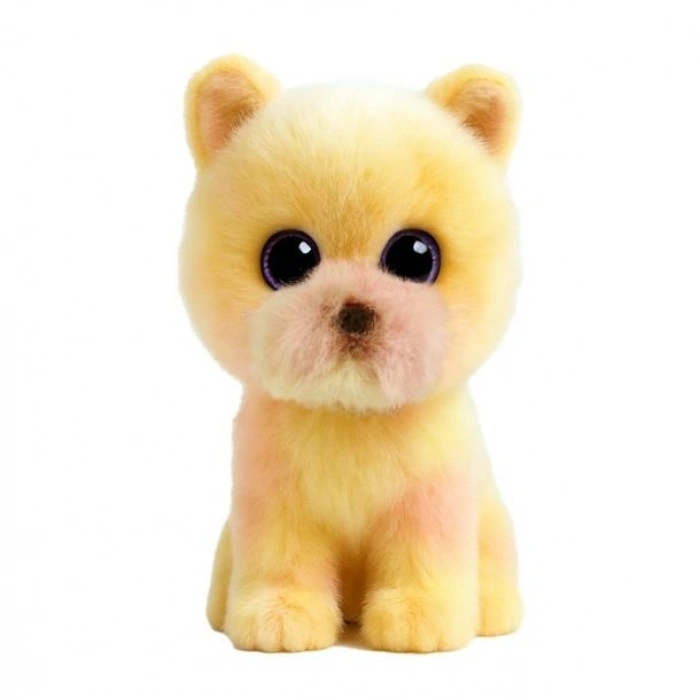 TY37407 SEVİMLİ KÖPEK YELLOW REG