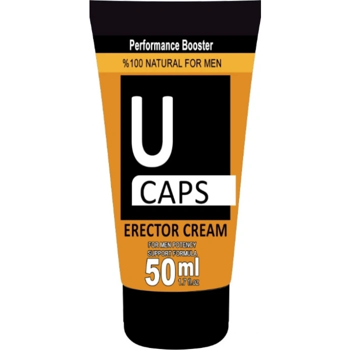 U Caps Cream 50 ml  Krem