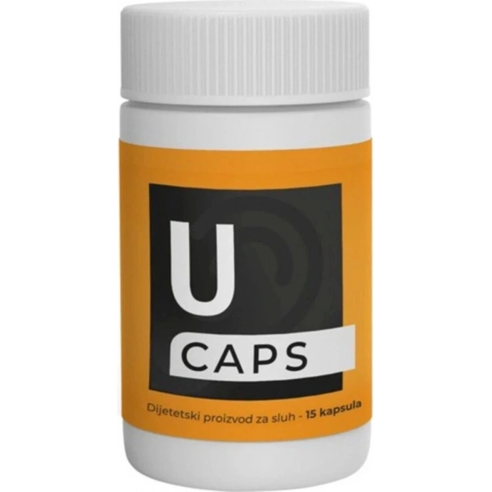 U-Caps Erkeklere Çok Özel 15 Li - 3 Adet