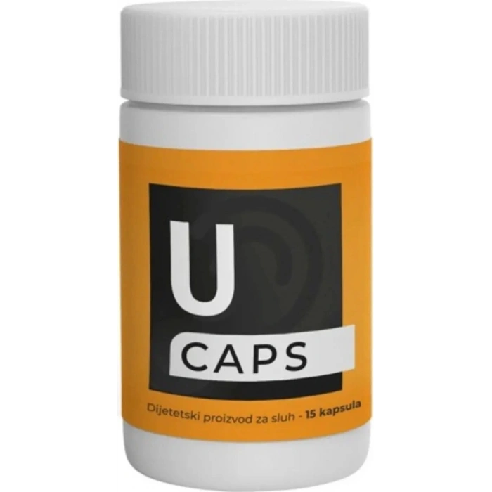 U-Caps Erkeklere Özel 15 Li - 3 Adet
