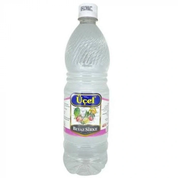 ÜÇEL BEYAZ SİRKE 1 LT