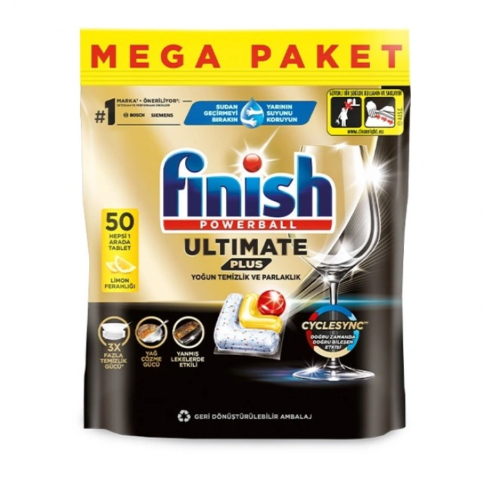 ULTIMATE 50 TABLET 1 Adet