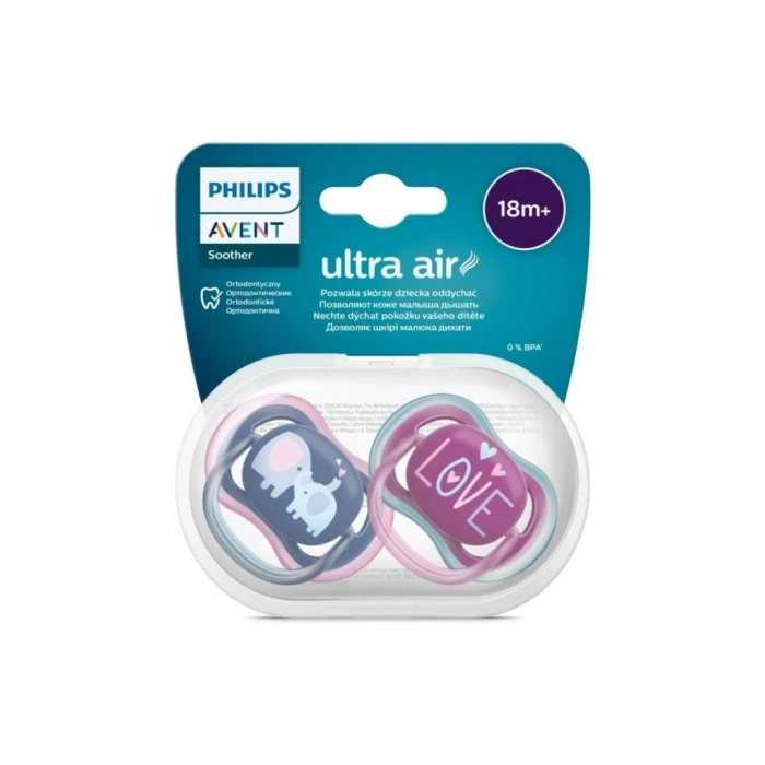Ultra Air Emzik 18+ Ay Kız