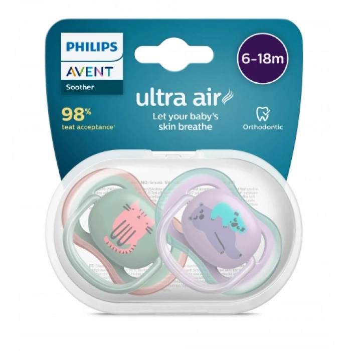 Ultra Air Emzik 6-18 Ay Kız