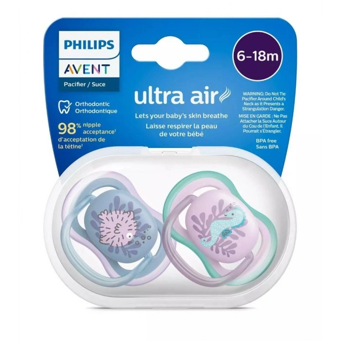 Ultra Air Emzik 6-18 Ay Kız