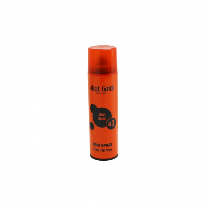 Ultra Güçlü Saç Spreyi 180 ml