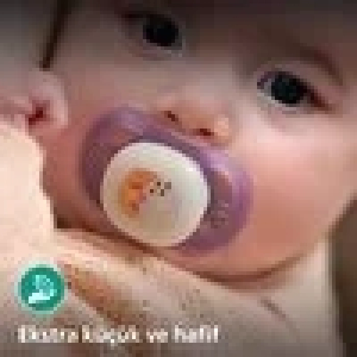 Ultra Start Gece Emzik 0-2 Ay