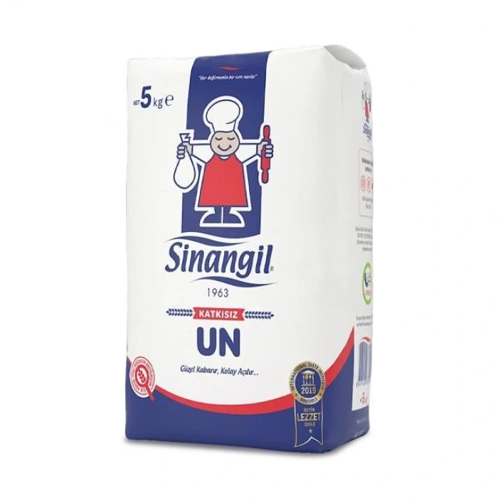 UN 5KG 1 Adet