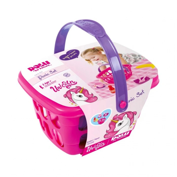 Unicorn Küçük Piknik Seti