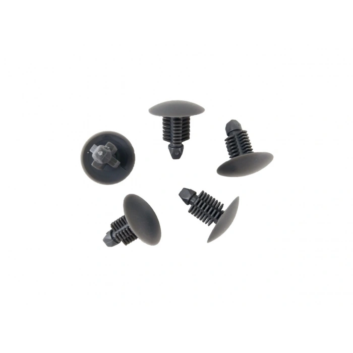 UNIVERSAL DÖŞEME KLİPSİ GRİ 10×22,5×21 10 ADET YK 5001