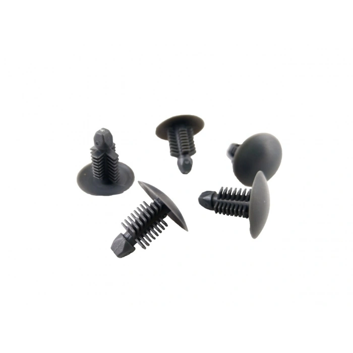 UNIVERSAL DÖŞEME KLİPSİ GRİ 10×22,5×21 20 ADET YK 5001