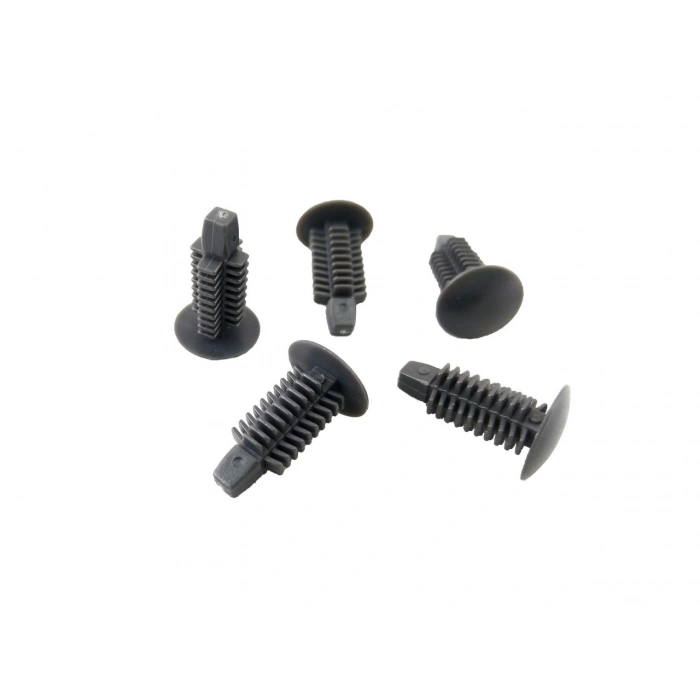 UNIVERSAL DÖŞEME KLİPSİ GRİ 8×23,5×14 10 ADET YK 5003