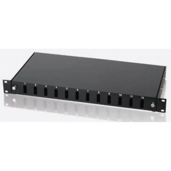 URANIUM PPR24PPLDX 24 PORT F/O LC DX BOŞ PATCH PANEL
