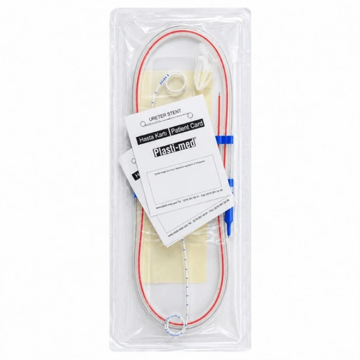 Üreteral Stent Set - 4.8FR 26 cm