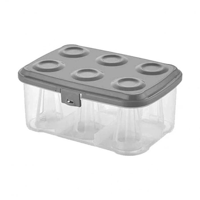 Urve Ur-3370 6lı Piknik Bardaklık