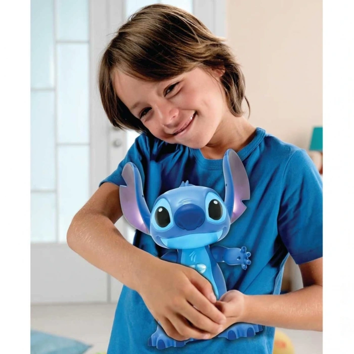 Uzaktan Kumandalı Interaktif Robot