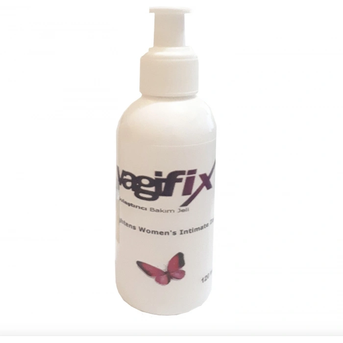 Vagifix Bakım Kremi 120 ml
