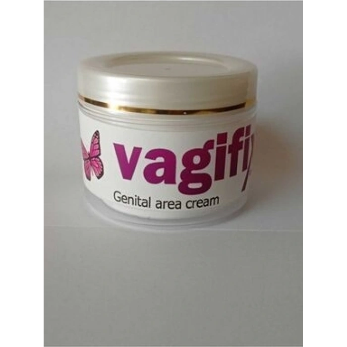 Vagifix Genital Bakım Kremi