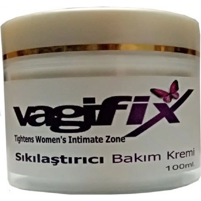 Vagifix Kadın Bakım Kremi 100 ml