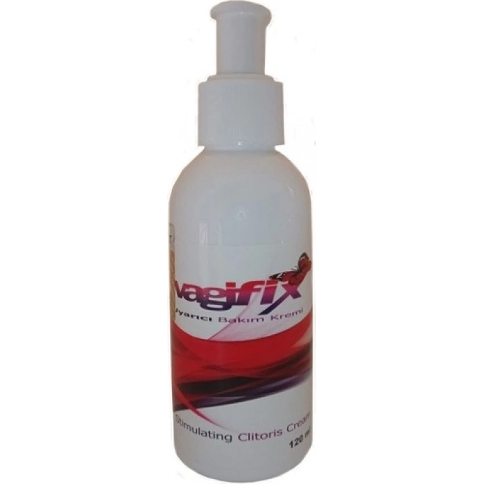 Vagifix Women Stumulation Cream 120 ml