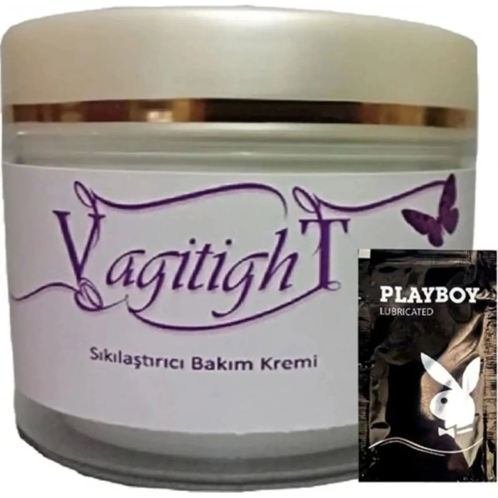 Vagitight 100 ml Kadınlara Özel Kremi + 1 Adet Jel Hediyeli