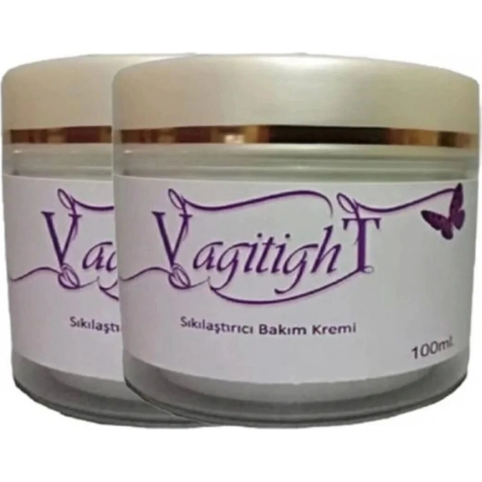 Vagitight Kadınlara Vajinal Krem 100 ml 2 Adet
