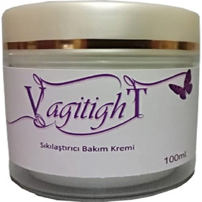 Vagitight  Srcx - Vagitight Vajinal Krem 100 Ml Şekillendirici Krem