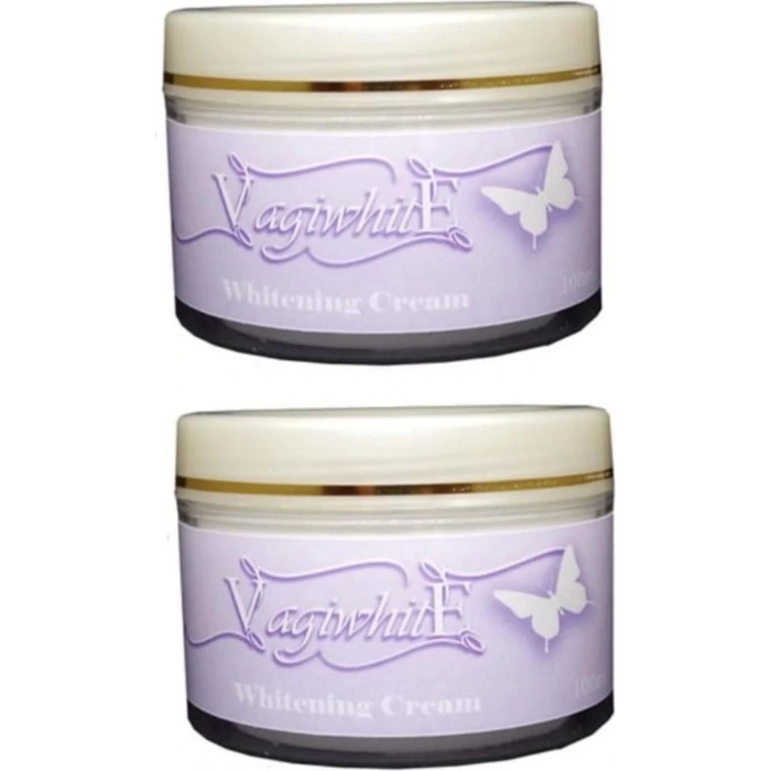 Vagiwhite Kadınlar Için Krem 100 ml 2 Adet