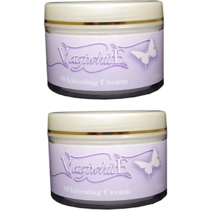 Vagiwhite Kadınlar Için Vajinal Krem 100 ml 2 Adet