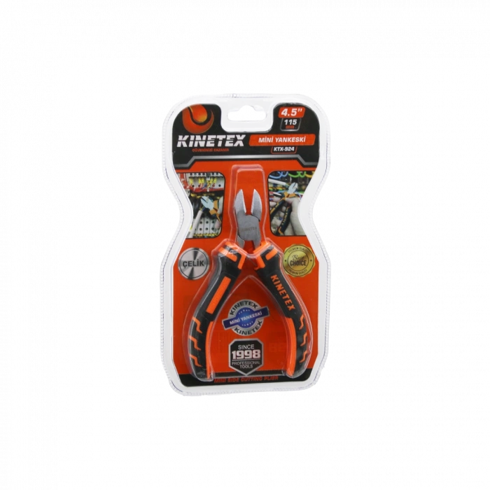 Vakumlu Mini Yankeski 115 mm Çelik (4.5 inç)