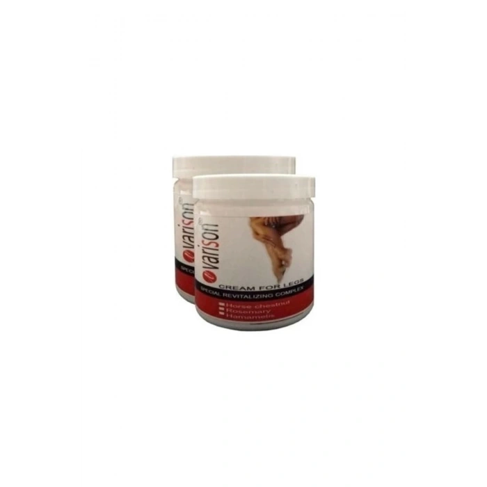 Varicose Spider Veins Krem 200 ml 2ADET