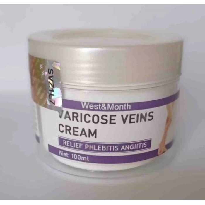 Varicose Varicose Vein Kremi 100 ml 3 Adet
