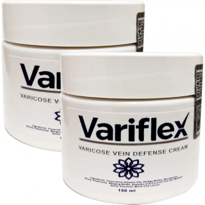 Variflex 2li Cream Büyük Boy 150 ml