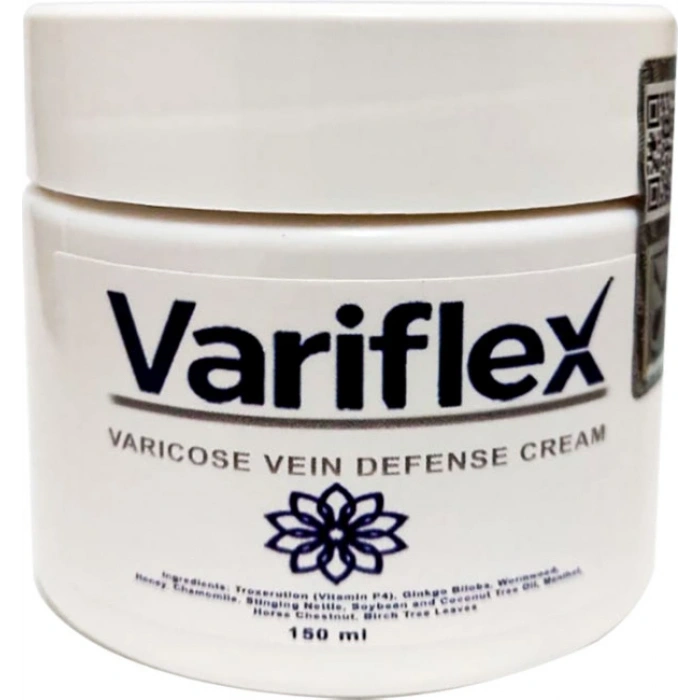 Variflex Cream Büyük Boy 150 ml