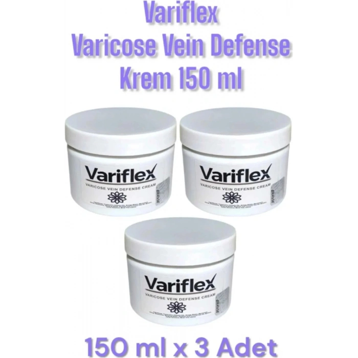 Variflex Için Ayak Peeling Bakım Kremi x 3 Adet