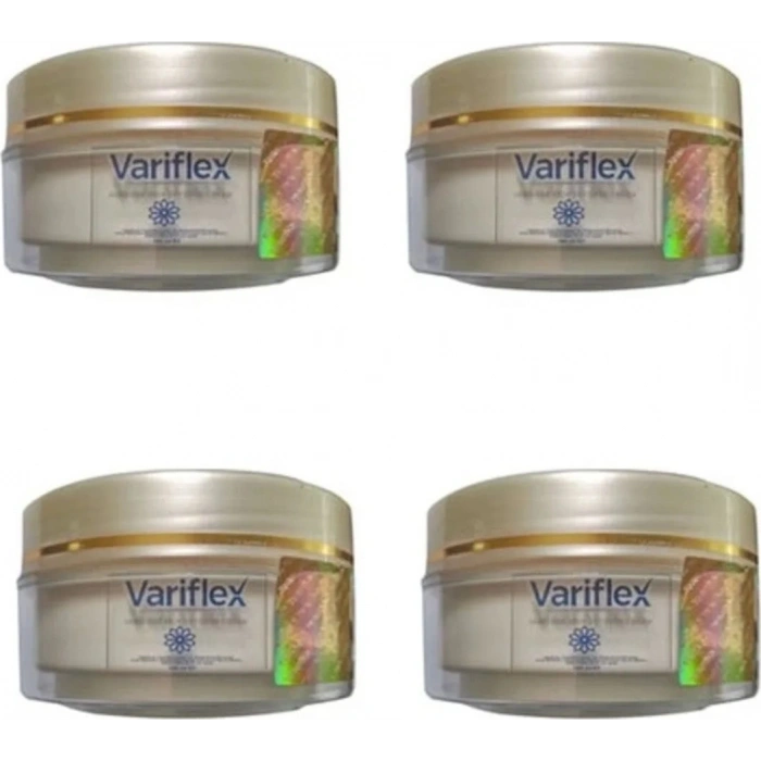 Variflex Krem 4 Adet-Gezer Terlik ile