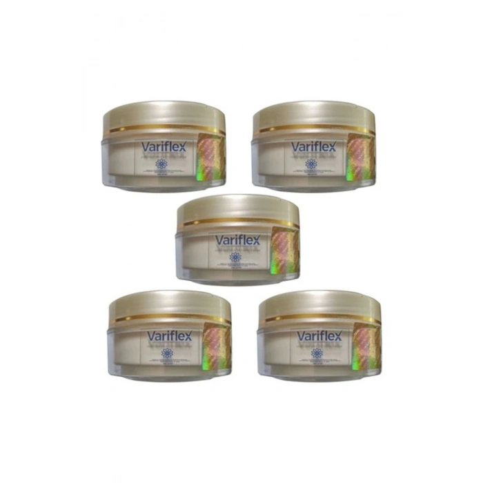 Variflex Krem 5 Adet-Gezer Terlik Ile