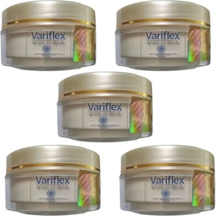 Variflex Krem 5 Adet-Gezer Terlik ile