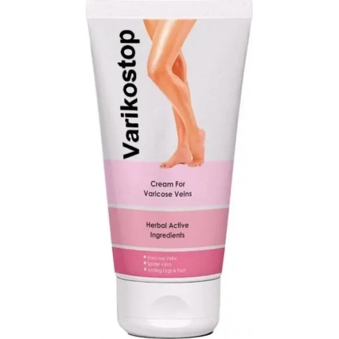 Varikostop Masaj ve Bakım Kremi 50 ml x 1 Adet