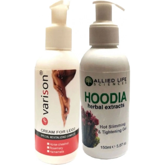 Varison  120 ml Krem + Hoodia Gel Jel