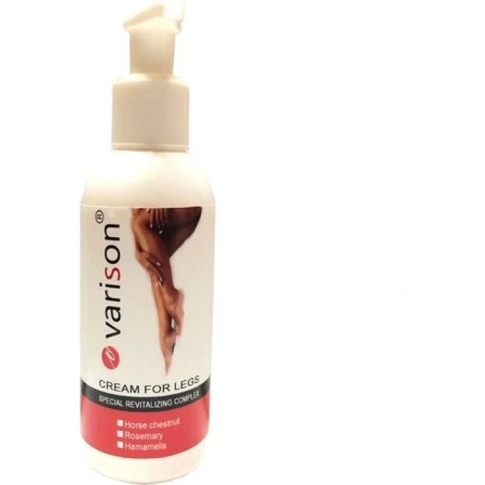 Varison Vücut Bakım Kremi 120 ml