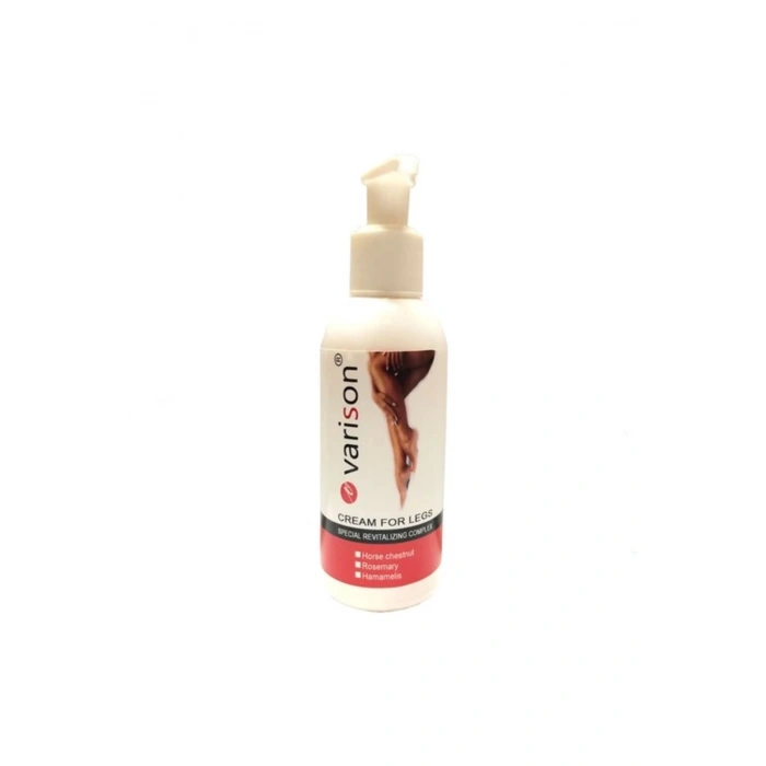 Varison Vücut Bakım Kremi 120 ml
