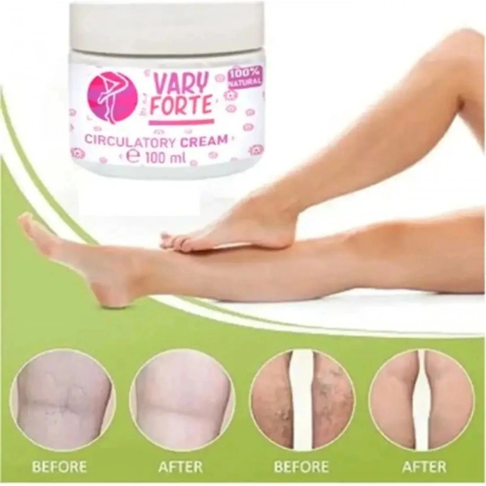 Vary Forte Kavanoz  Karşı  Krem 100 ml
