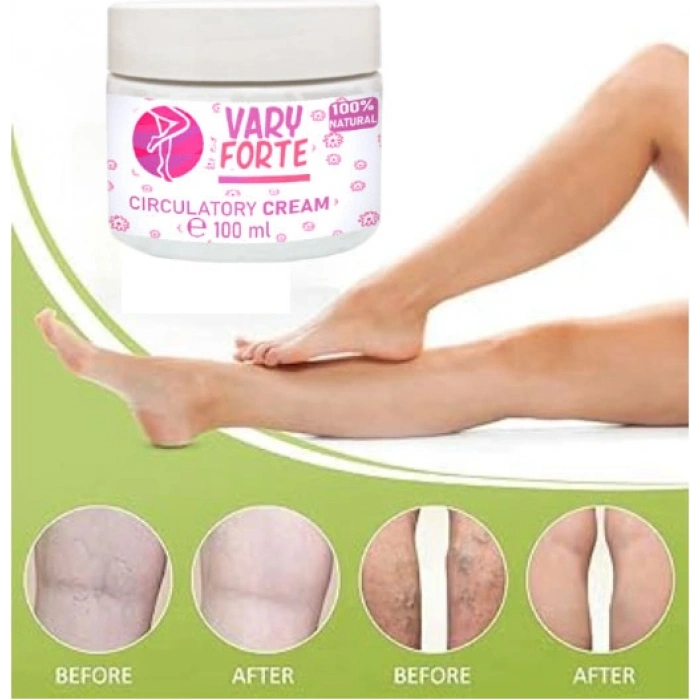 Vary Forte Kavanoz Varislerinize Krem 100 ml