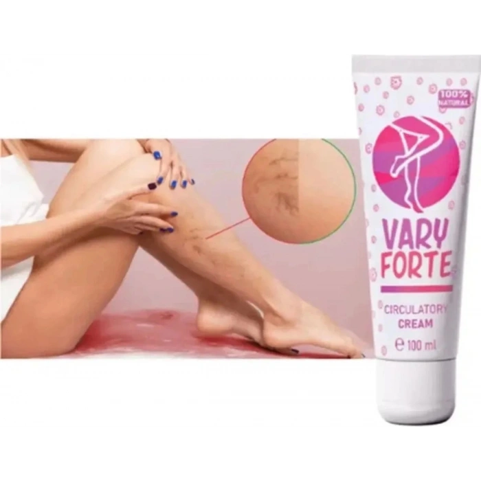 Vary Forte Tüp Yoğun Krem 100 ml 2 Adet