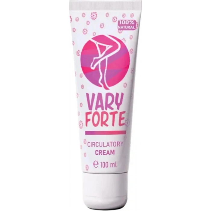Vary Forte Tüp Yoğun Krem 100 ml 3 Adet