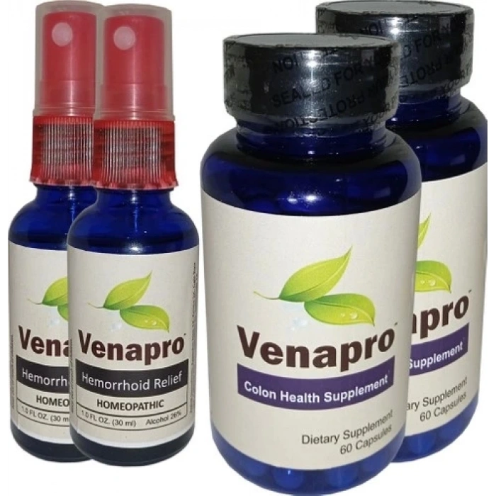 Venapro Hintohu Venapro 2 Adet Set 2