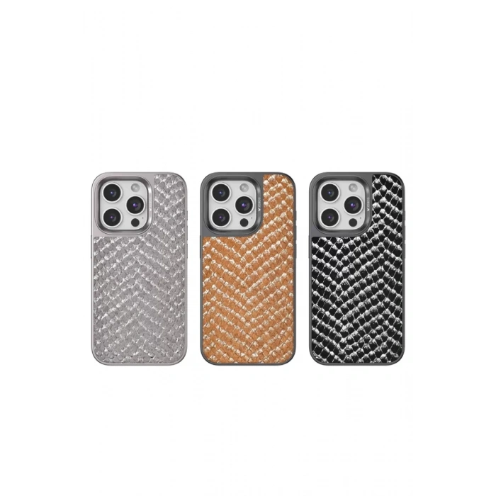 Venco Apple iPhone 14 Pro Max Uyumlu Viper Kapak - Siyah