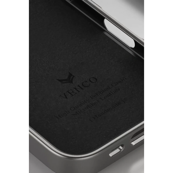Venco Apple iPhone 16 Pro Uyumlu Viper Kapak - Siyah